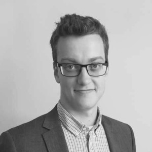 Medarbetare hos Expand U - Sebastian Poulsen