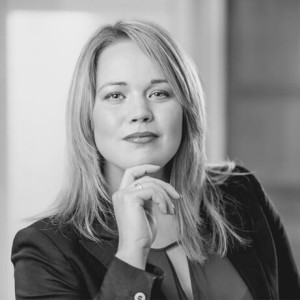 Delägare Veronica Lidback